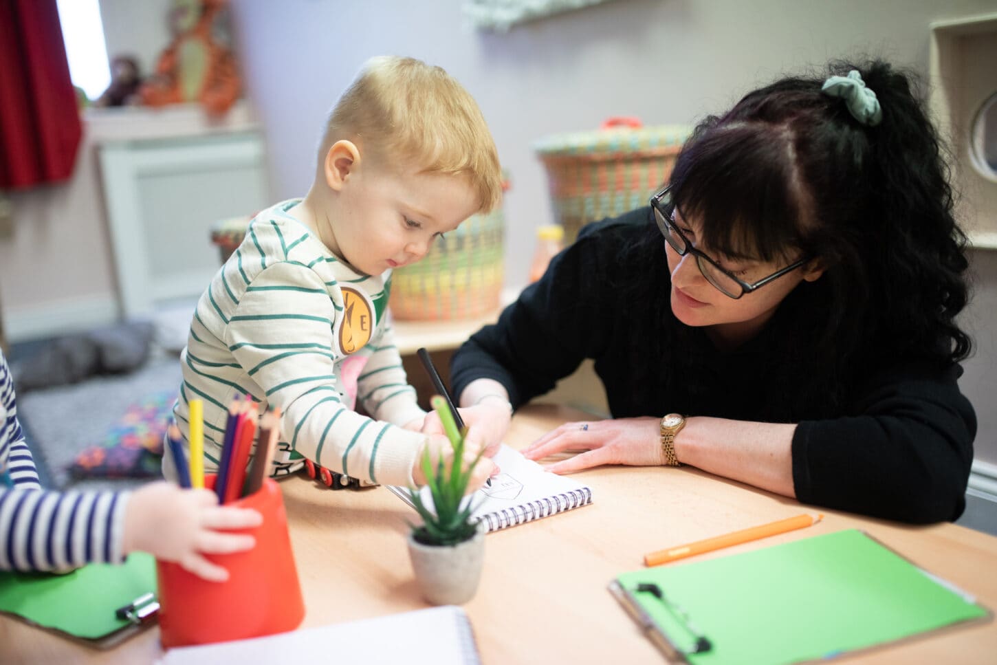 Woodlands Day Care, Oxted | Childcare Nursery & Preschool